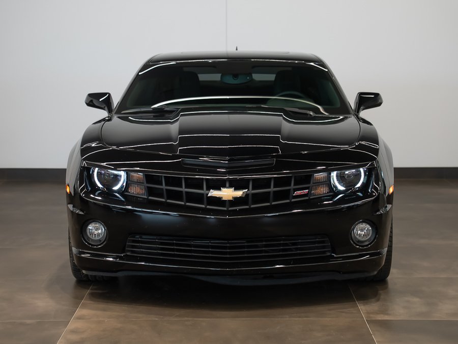 Chevrolet Camaro 2010 2010 Noir