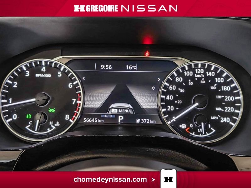 2024 Nissan Pathfinder White Saint-Eustache - photo #20