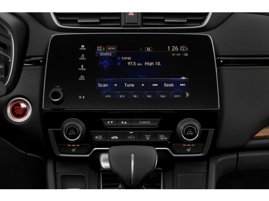 Honda CR-V EX-L 2020 Blue Ottawa & Gatineau - photo #6