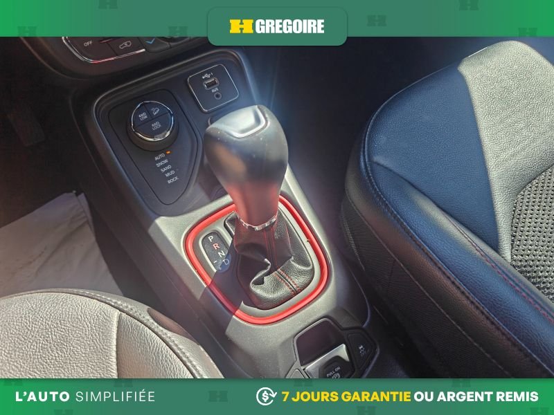 2021 Jeep Compass Red Laval - photo #18