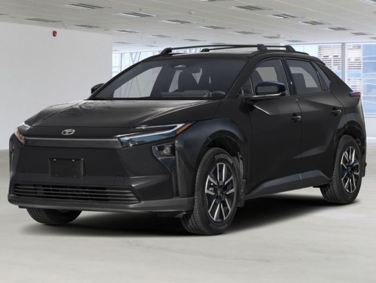 2026 TOYOTA bZ 2026 Midnight Black Metallic