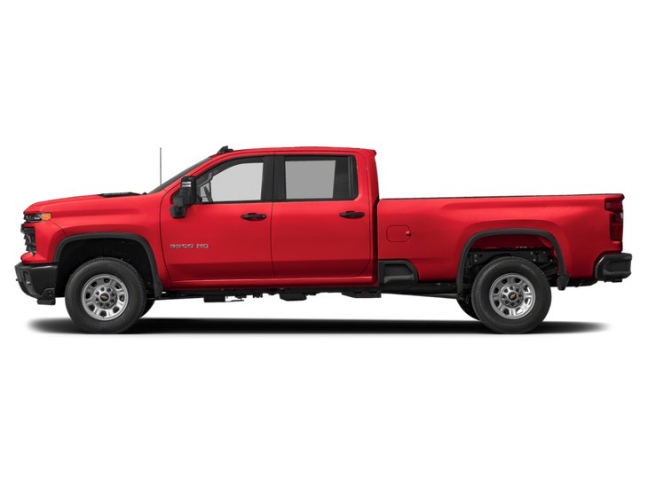 2026 Chevrolet Silverado 3500HD WT