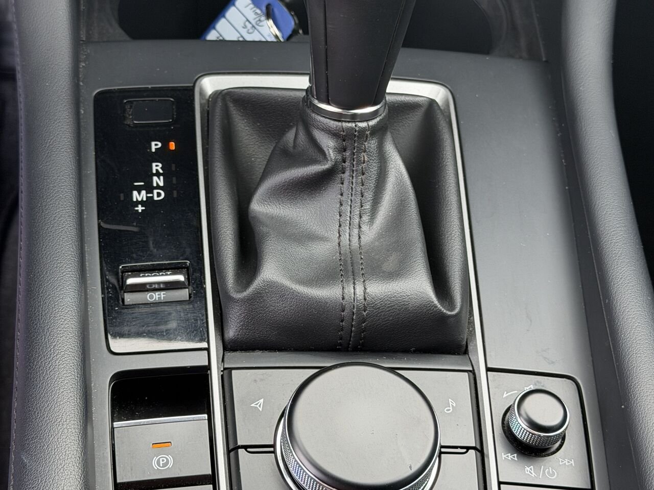 2022 Mazda Mazda3 Sport Blue Ste-Marie - photo #19