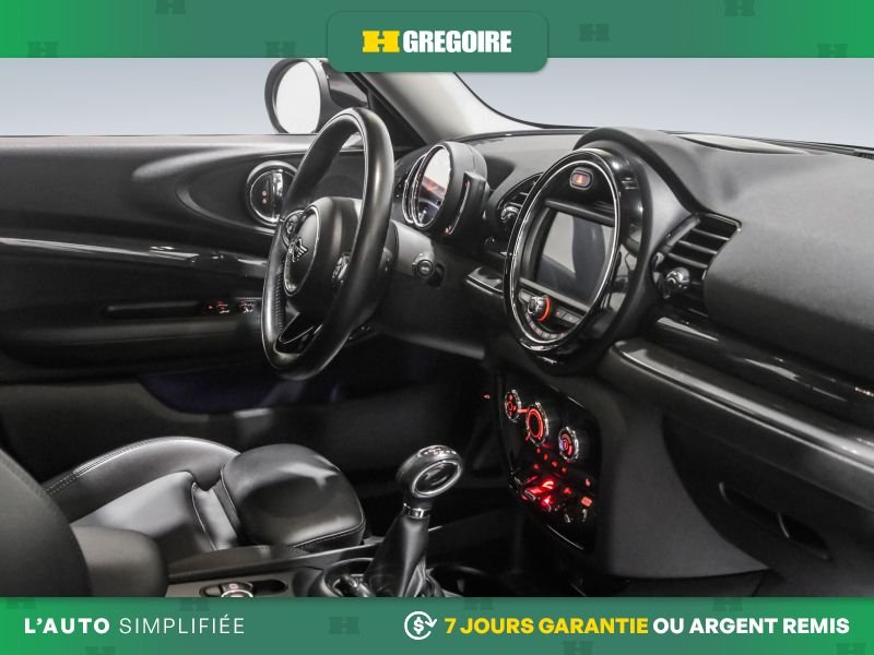 Mini Clubman 2019 Gris Blainville - photo #31