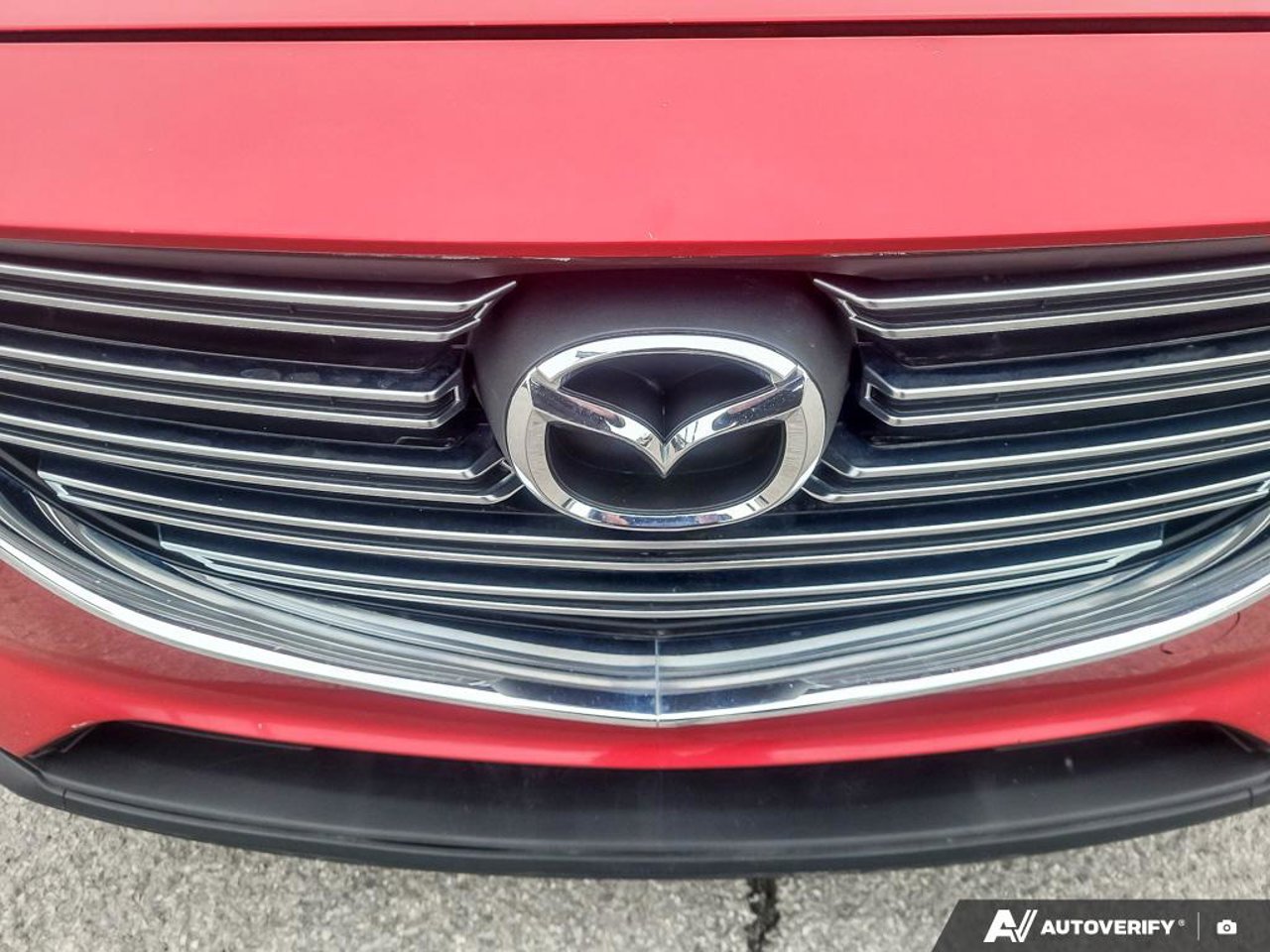 Mazda CX-9 JM3TCBCY3H0133744 2017 Rouge Mirabel - photo #11