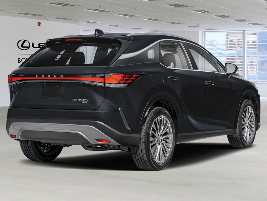 LEXUS RX 2026 2026 Caviar