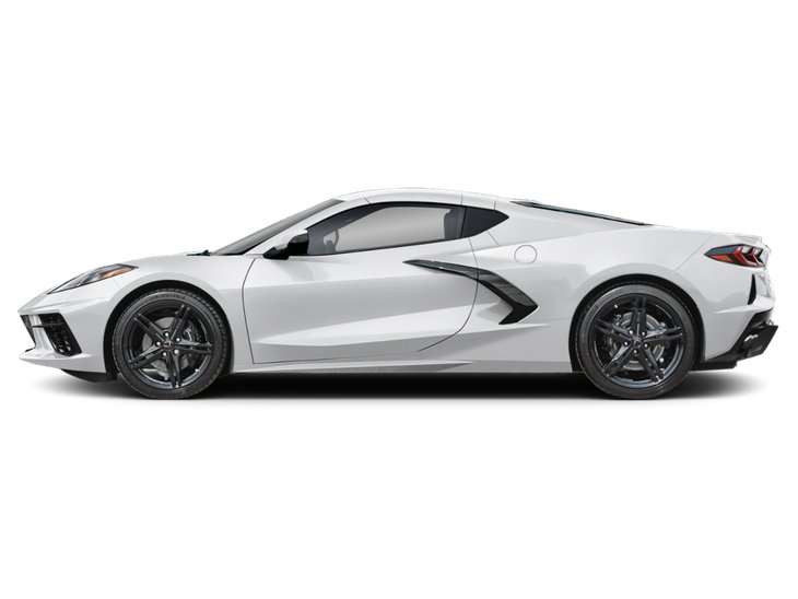 2027 Chevrolet Corvette 1LT