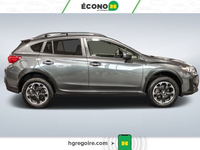 Subaru Crosstrek 2023 Gris Blainville - photo #8