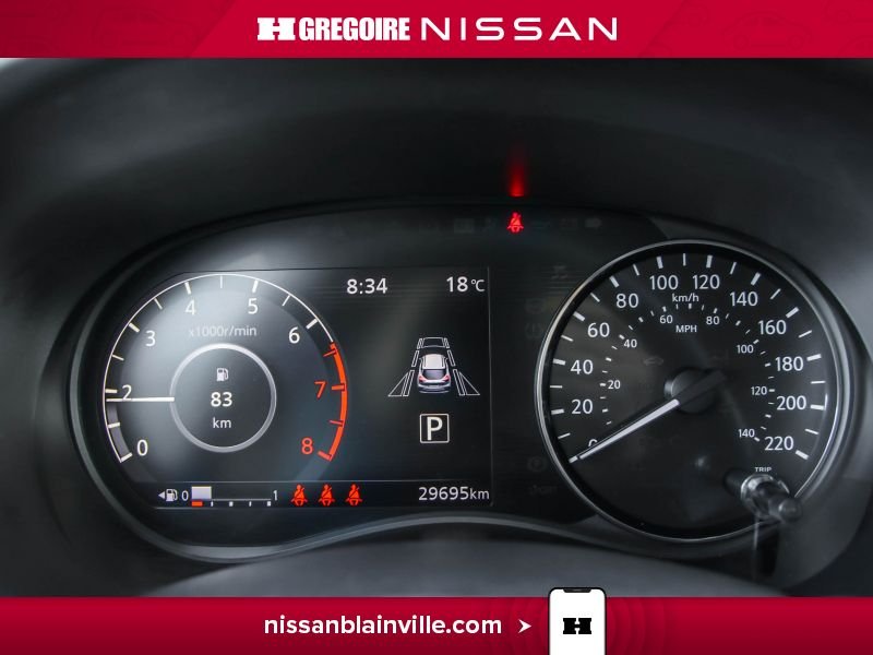 2024 Nissan Kicks Grey Laval - photo #19