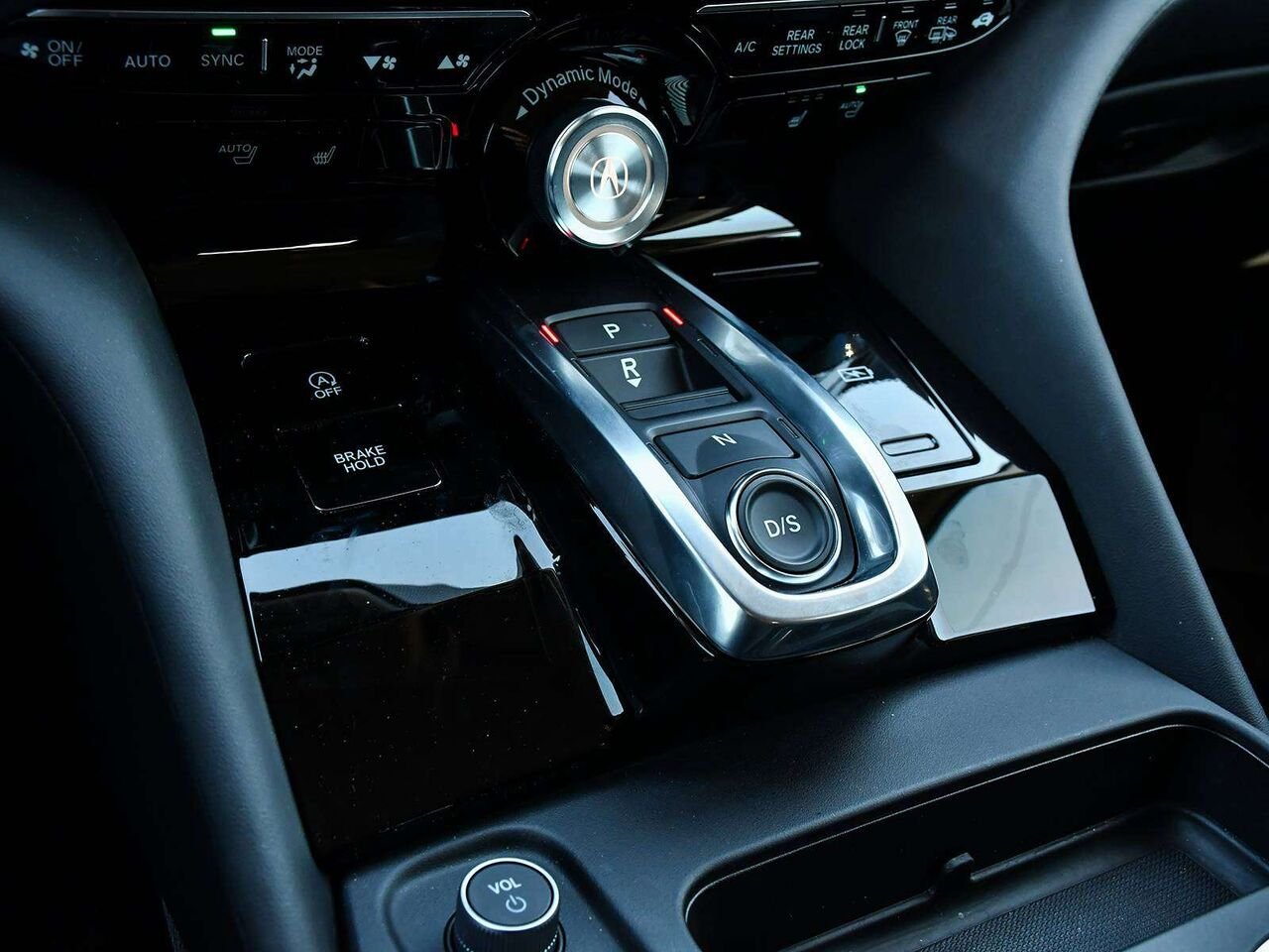 2026 Acura MDX A-Spec - ACURA CERTIFIED Black Etobicoke - photo #15
