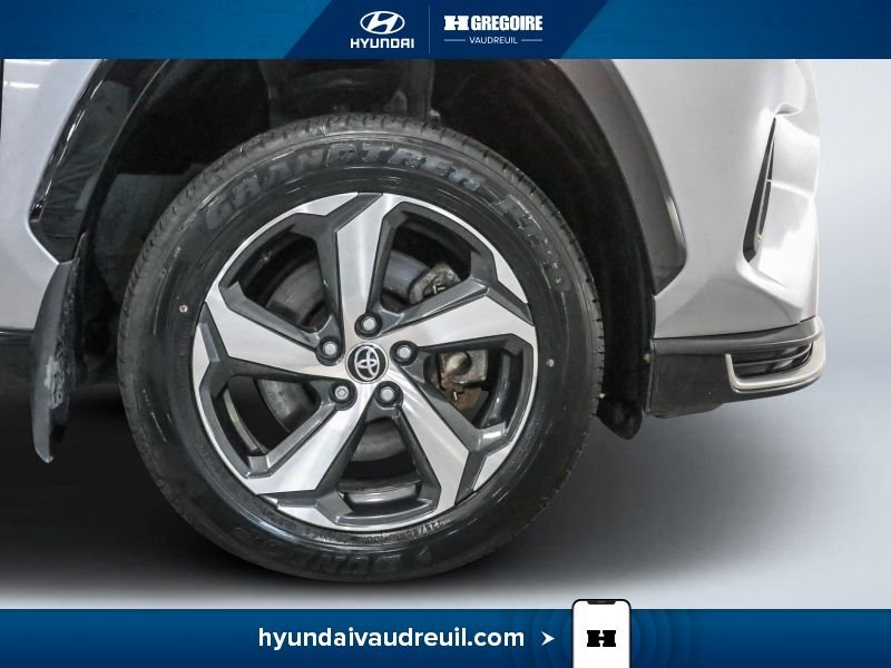 2024 Toyota RAV4 Prime Silver Laval - photo #36