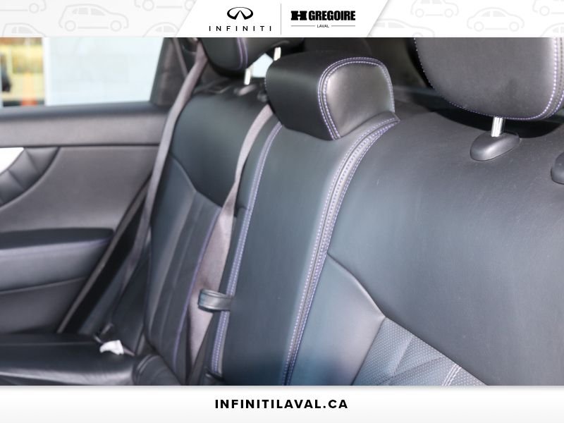 2017 Infiniti QX70 Blainville - photo #20