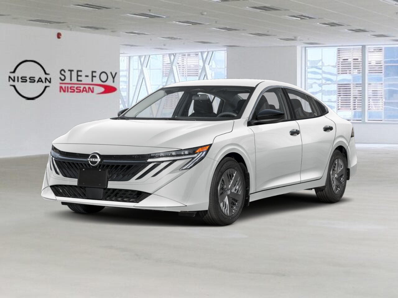 2027 NISSAN Sentra Fresh Powder Ste-Foy - photo #0
