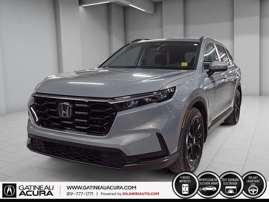 Honda CR-V *** UN PROPRIO *** 2023 Gris