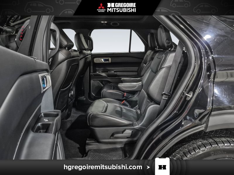 2020 Ford Explorer Black Laval - photo #30