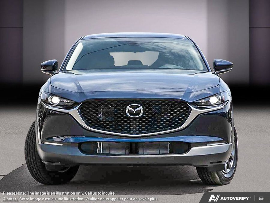 Mazda CX-30 2026 2026 Bleu cristal foncé mica