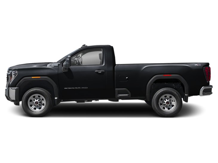2025 GMC Sierra 3500HD Pro