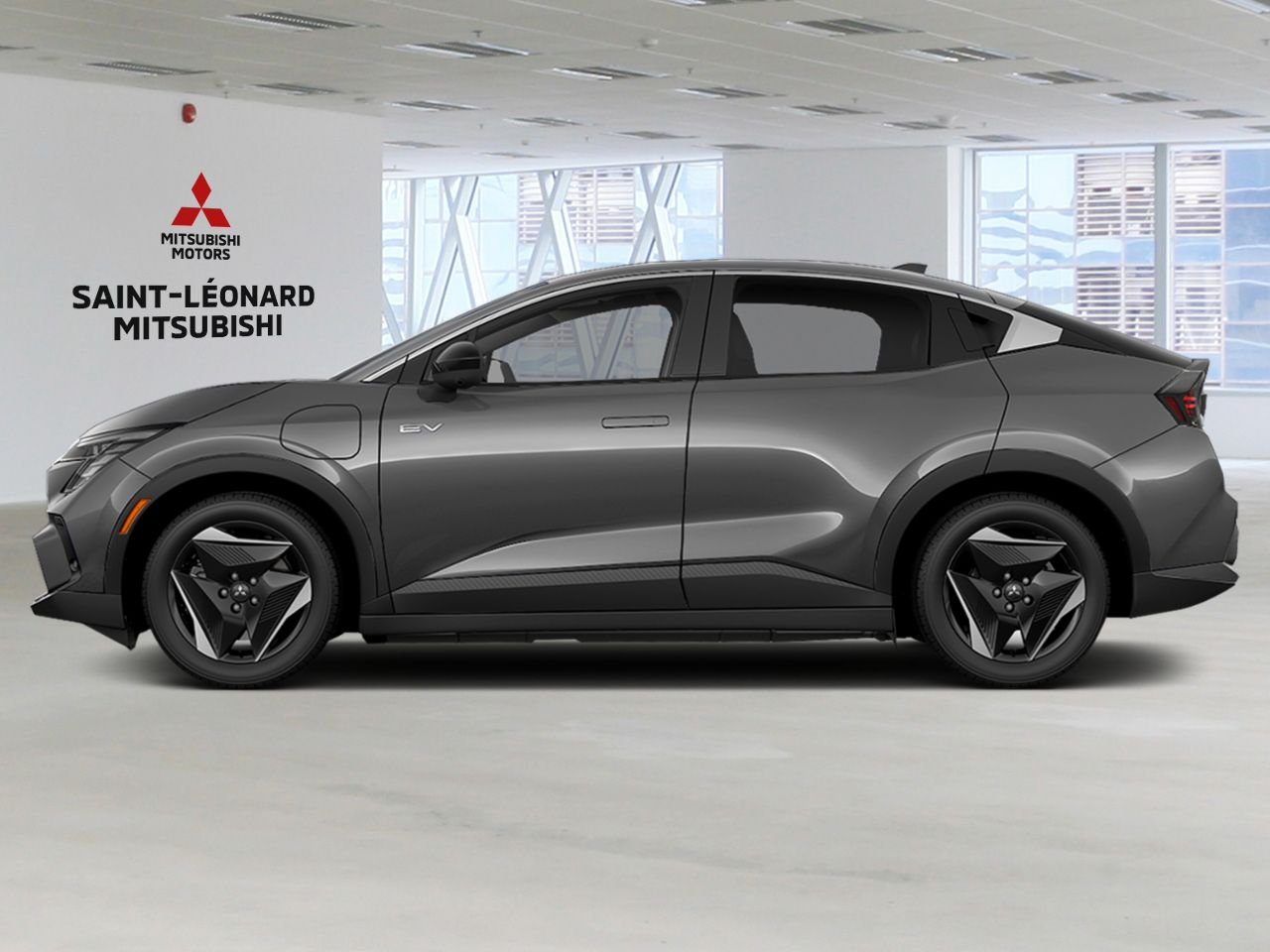 2027 Mitsubishi ECLIPSE SPORTBACK BASE STORM GREY Montreal - photo #1