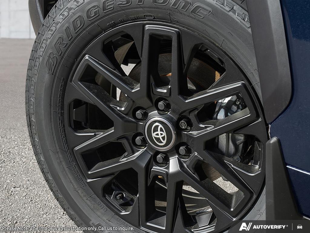 2026 Toyota Tundra 2602590 | Platinum Hybrid Blueprint Edmonton - photo #7