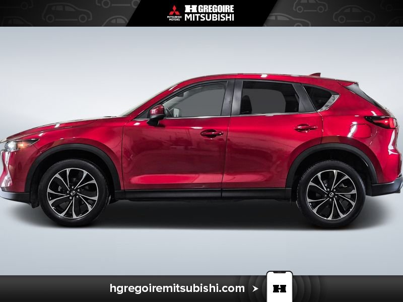 2023 Mazda CX-5 2023 Red