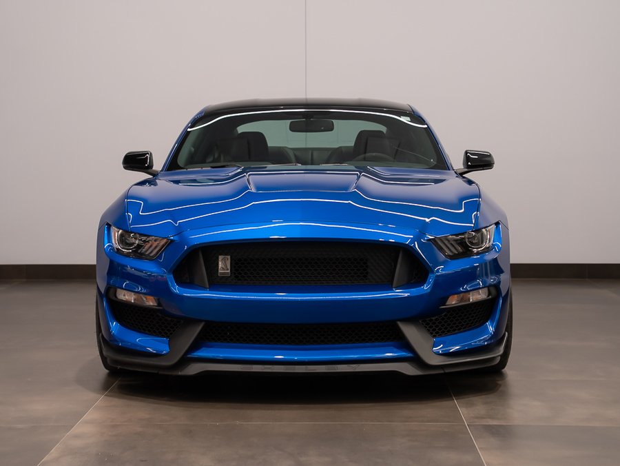 Ford Mustang 2017 2017 Bleu