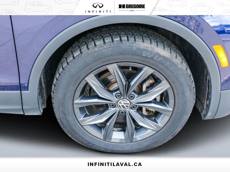 Volkswagen Tiguan 2024 Blainville - photo #12