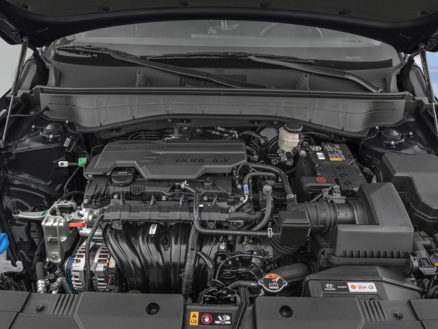 2026 Hyundai Kona 2026 Abyss Black