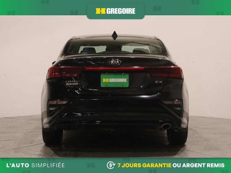 2019 Kia Forte Black Saint-Eustache - photo #7