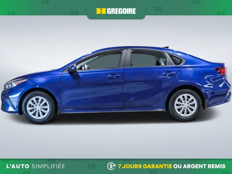 2024 Kia Forte Blue Laval - photo #4