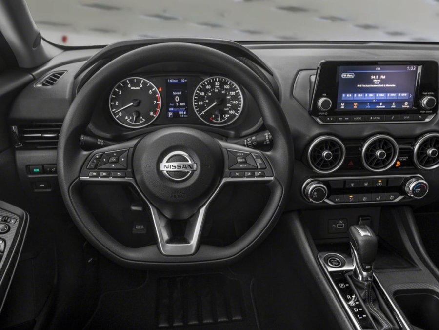 Nissan Sentra S Plus CVT 2020 Gris