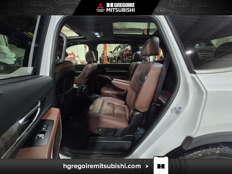 2023 Kia Telluride White Laval - photo #29