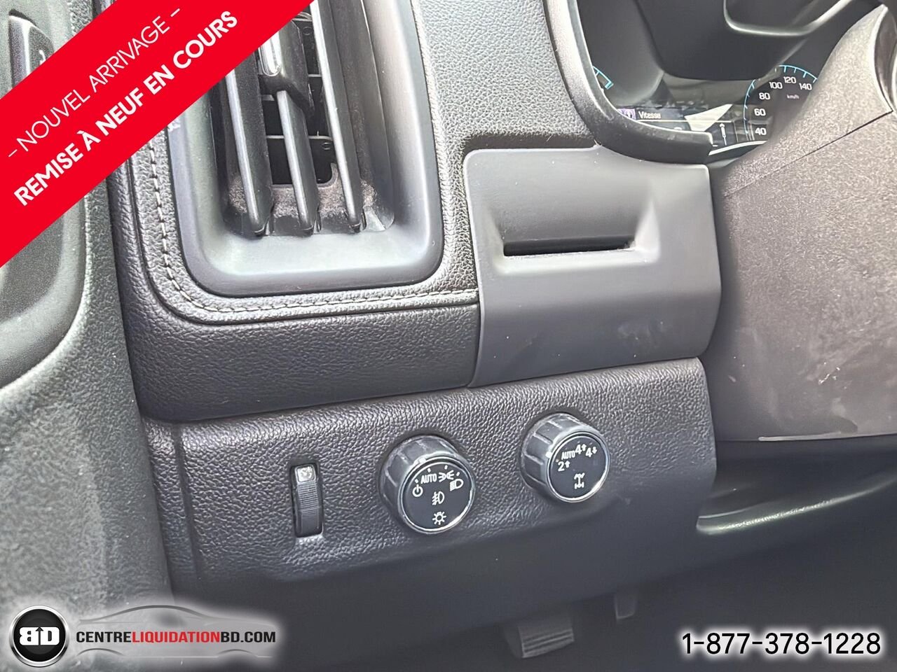 GMC Canyon SLE CREW CAB | BD0436 2018 Rouge Granby - photo #19