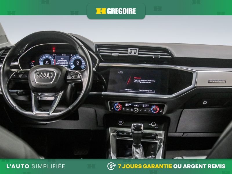 2022 Audi Q3 Black Laval - photo #18