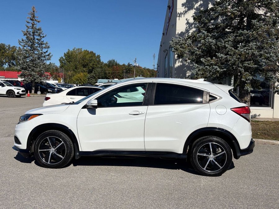 Honda HR-V Sport 2019 Blanc