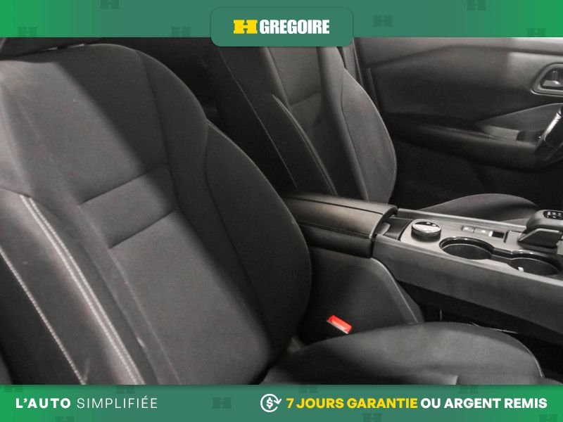 2024 Nissan Rogue White Laval - photo #28