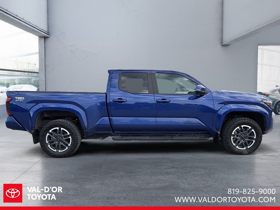 Toyota Tacoma Double Cab 4x4 BA 2024 Bleu
