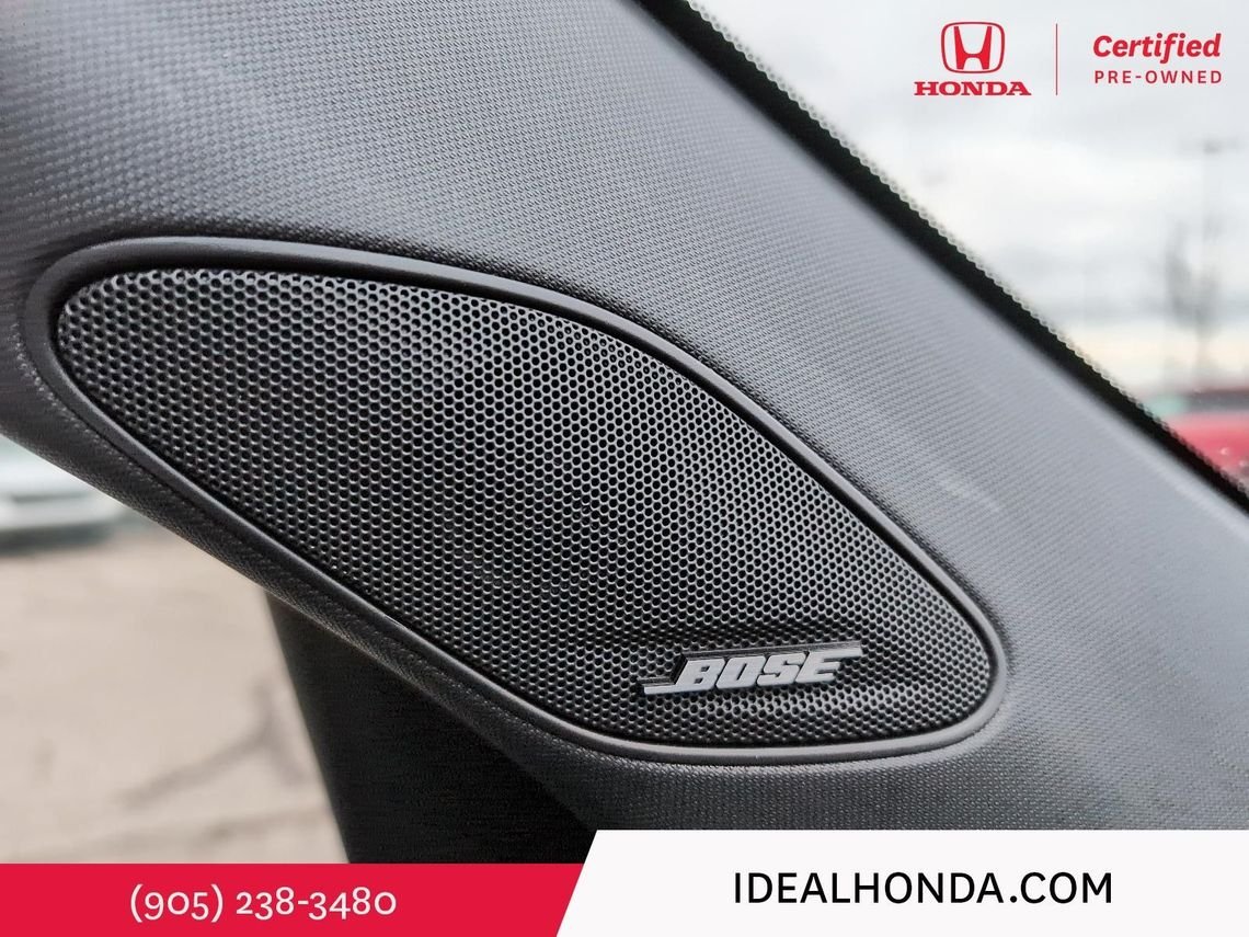 2025 Honda Pilot Bluetooth Black Mississauga - photo #6