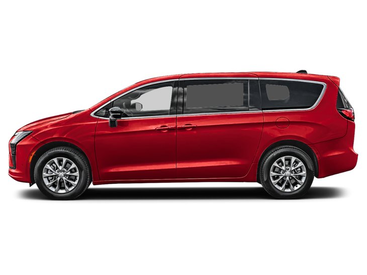 2027 Chrysler Pacifica Sélect