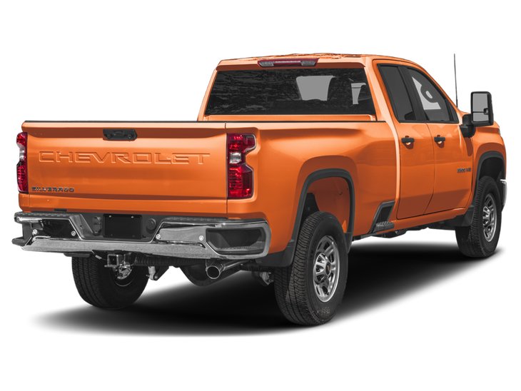 2026 Chevrolet Silverado 3500HD WT