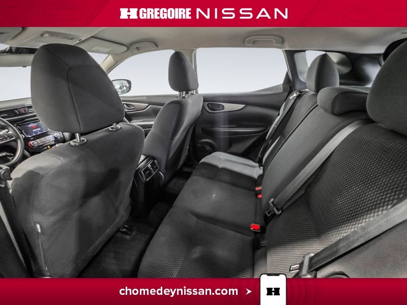 Nissan Qashqai 2021 Gris Laval - photo #22