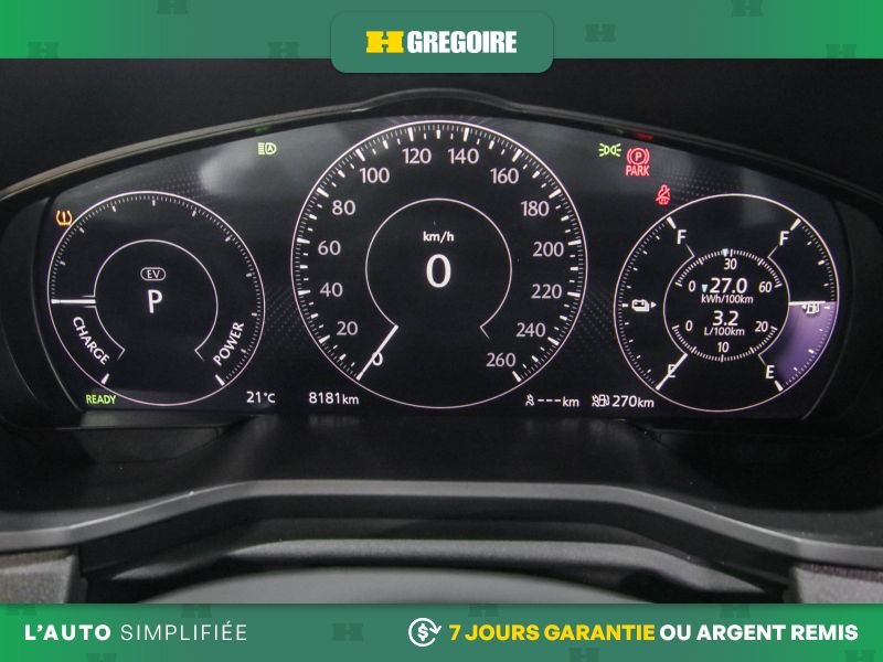 Mazda CX-70 2025 Blanc Blainville - photo #10