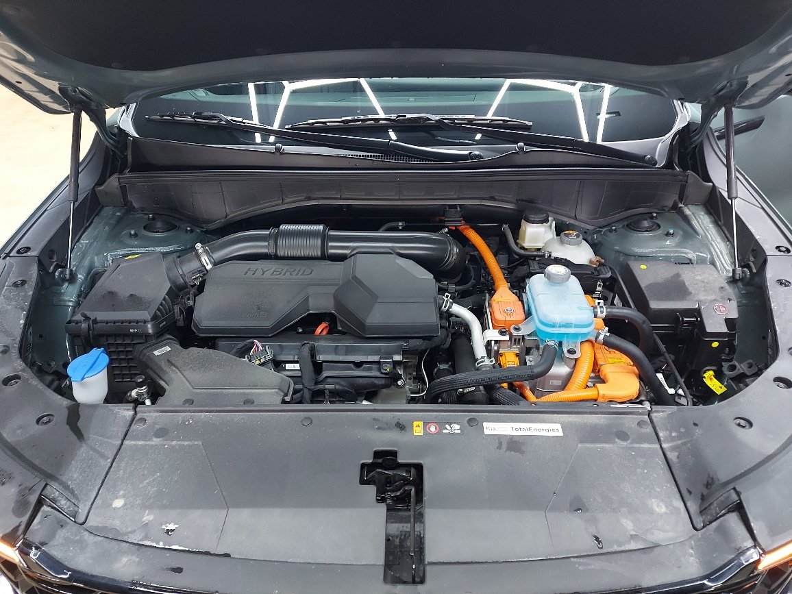 2026 KIA Sorento Plug-In Hybrid Cityscape Green Blainville - photo #34