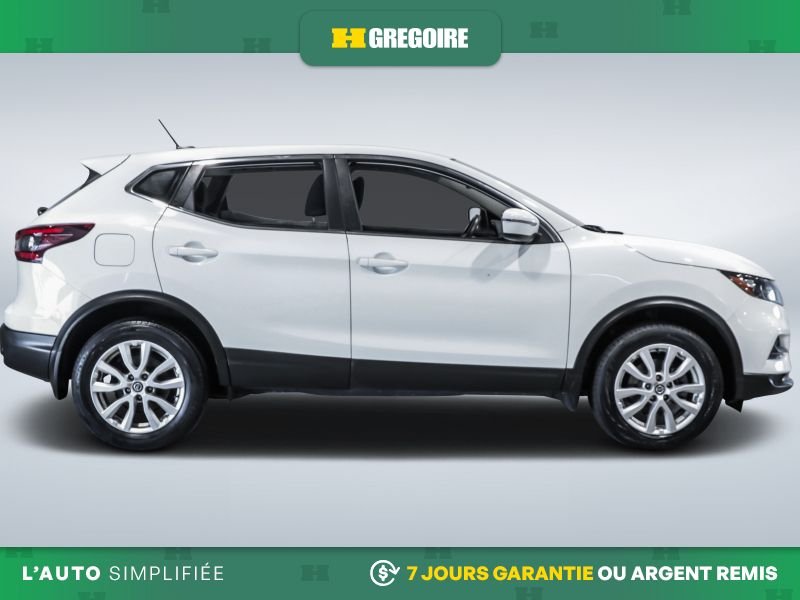 2021 Nissan Qashqai White Blainville - photo #10