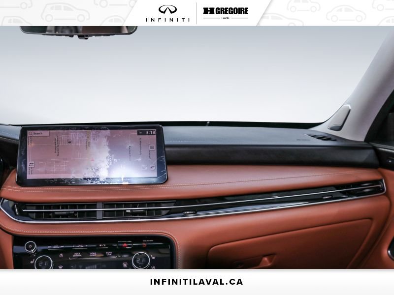Infiniti QX60 2023 Blainville - photo #23