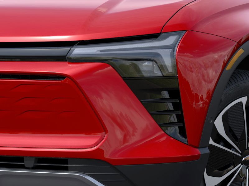 Chevrolet Blazer EV LT TI 2025 Teinte rouge éclatant Saint-Eustache - photo #9