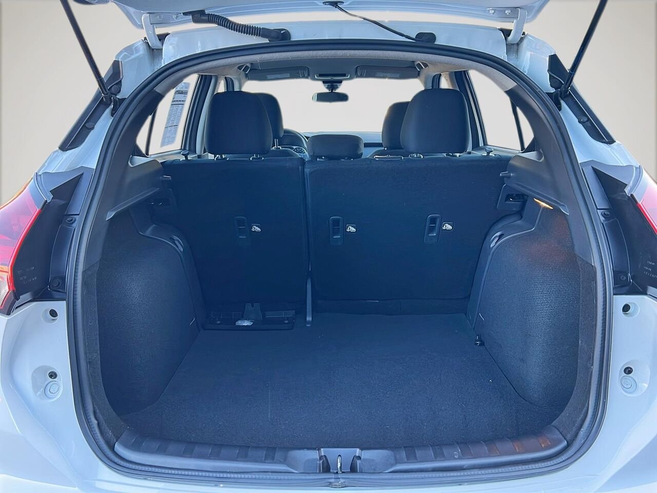 Nissan Kicks S TA 2024 Blanc Québec - photo #5