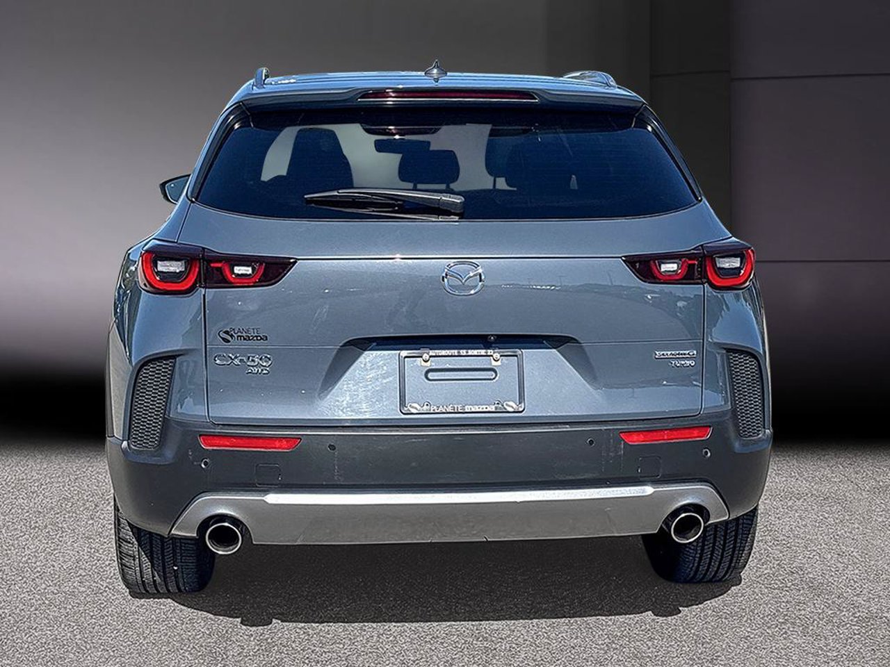 Mazda CX-50 7MMVABDY2RN161190 2024 Gris Mirabel - photo #3