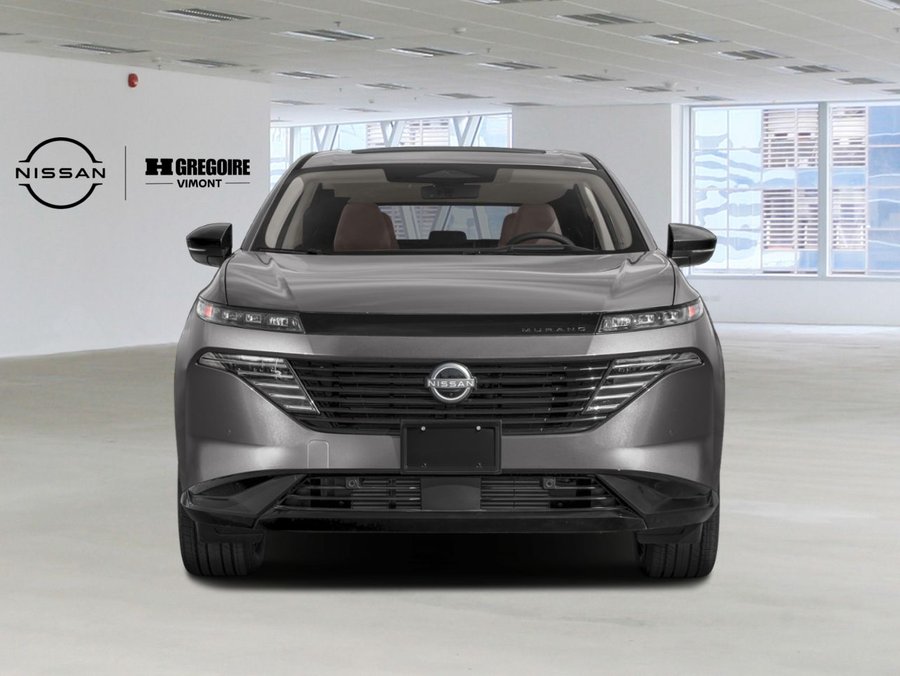 Nissan Murano Platine 2027 Super noir