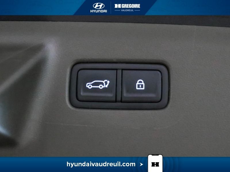 Hyundai Santa Fe 2025 Noir Laval - photo #42