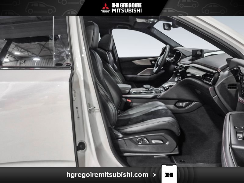 2024 Acura MDX White Blainville - photo #16